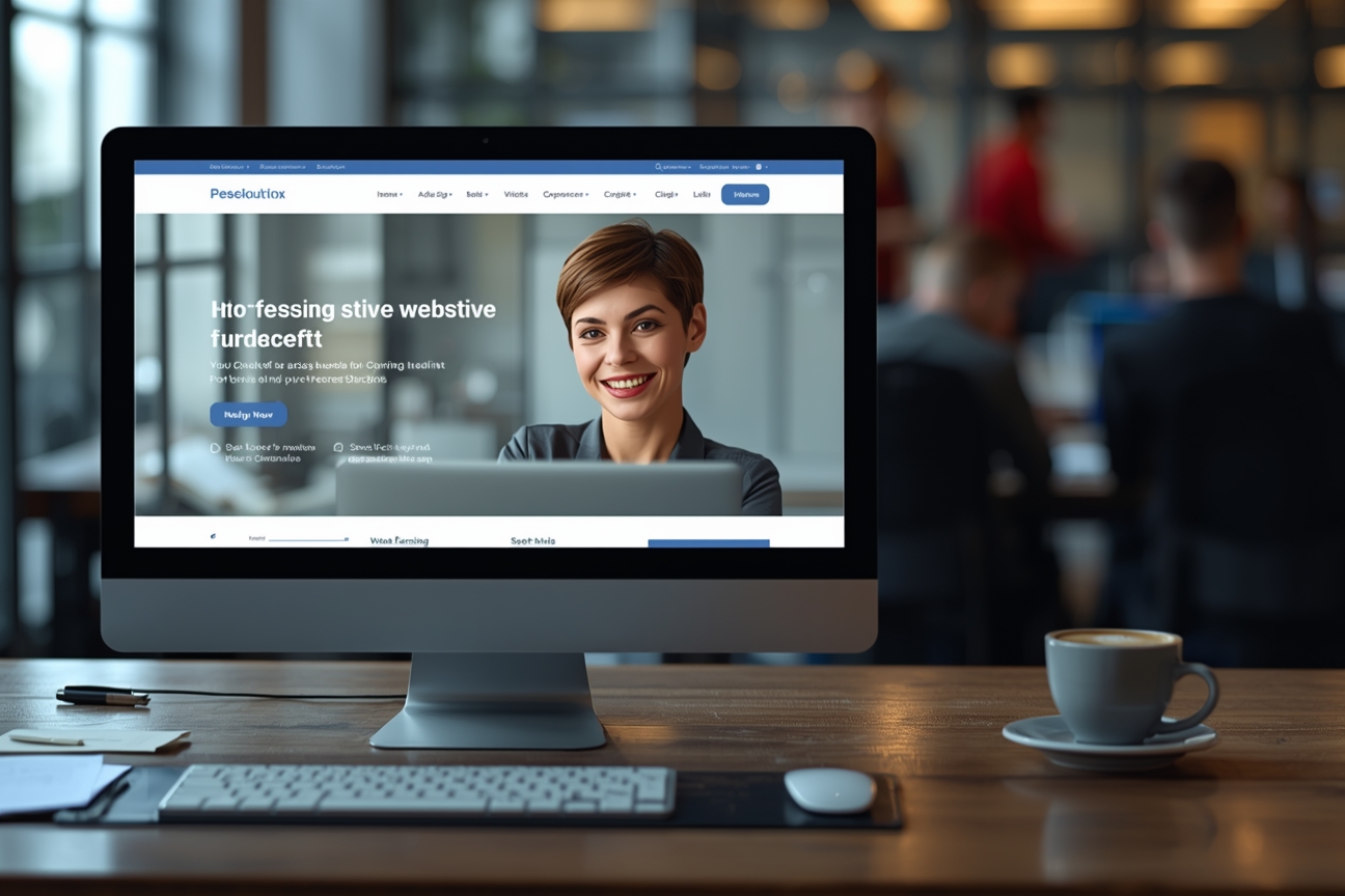 Starter website package